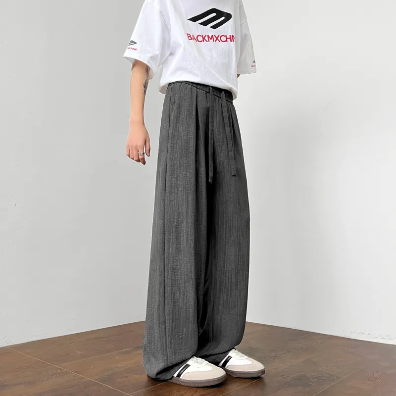 ZWWWZ Casual Pants Unisex-10