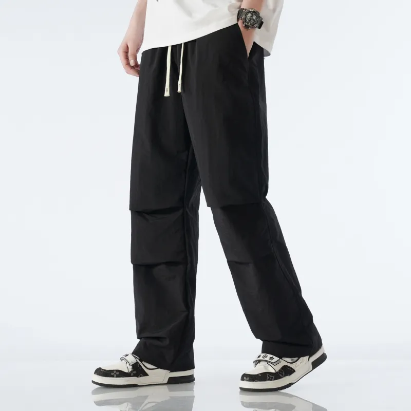 ZWWWZ Casual Pants Unisex-13