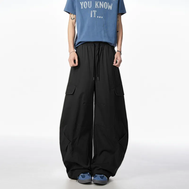 ZWWWZ Cargo Pants Unisex-7