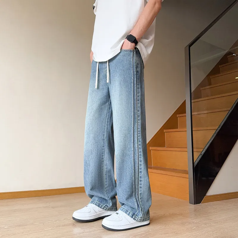 ZWWWZ Jeans Unisex-9
