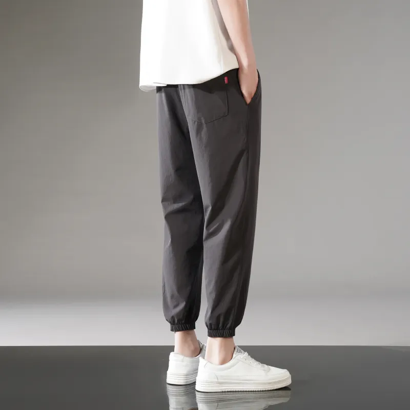 ZWWWZ Casual Pants Unisex-12