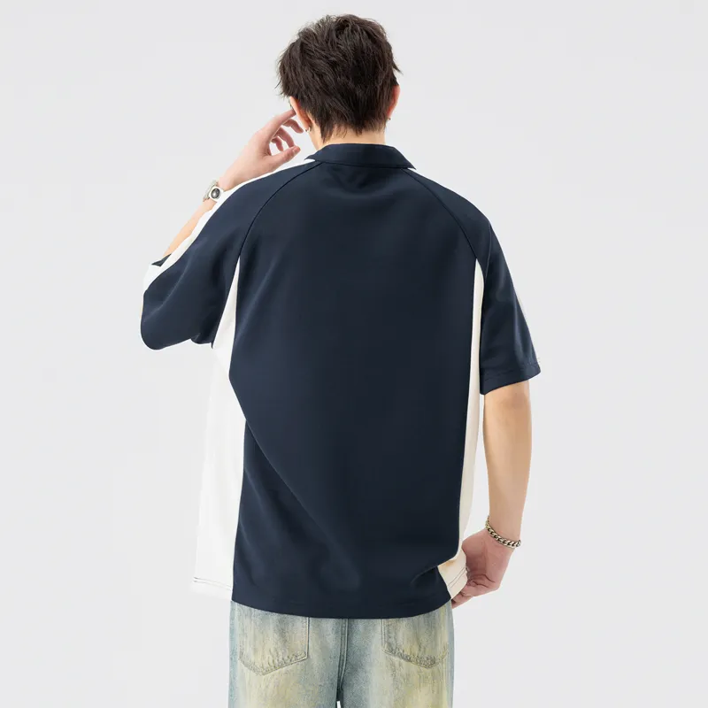 ZWWWZ Polo Shirts Unisex-11