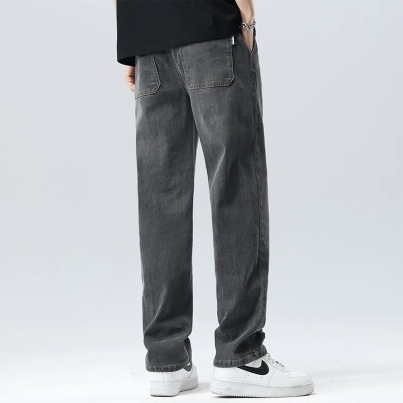 ZWWWZ Jeans Unisex-11