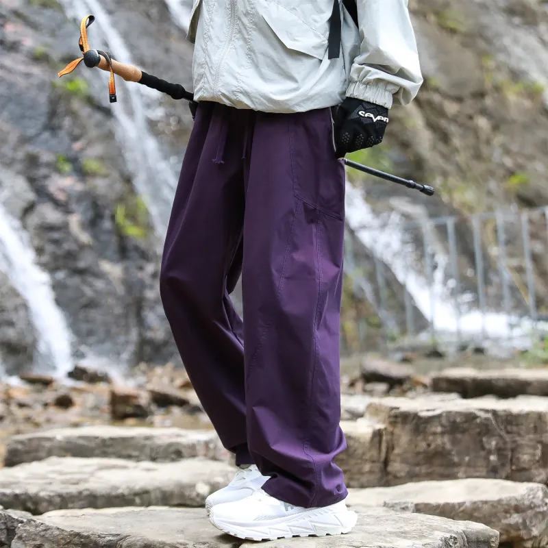 ZWWWZ Cargo Pants Unisex-18