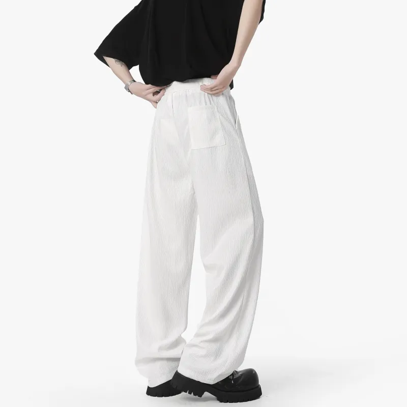 ZWWWZ Casual Pants Unisex-6