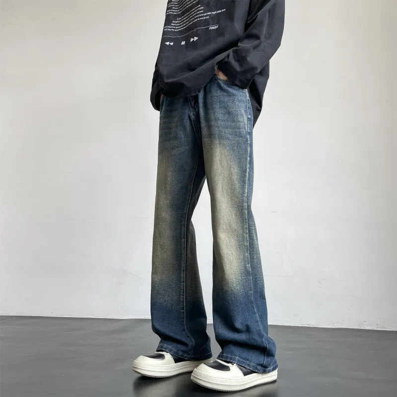 TESTUNG Jeans Unisex-6