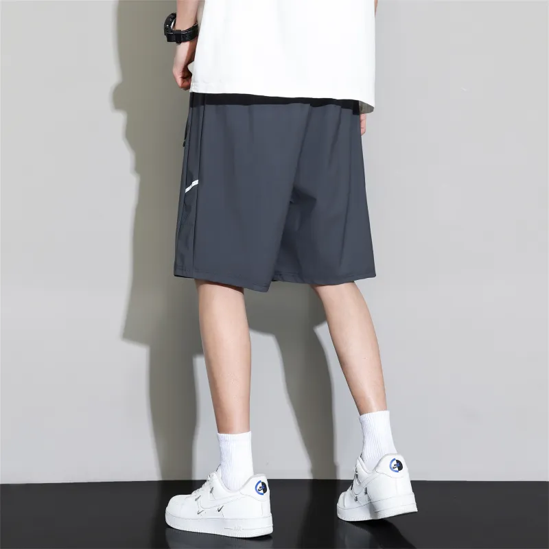 ZWWWZ Casual Shorts Unisex-7