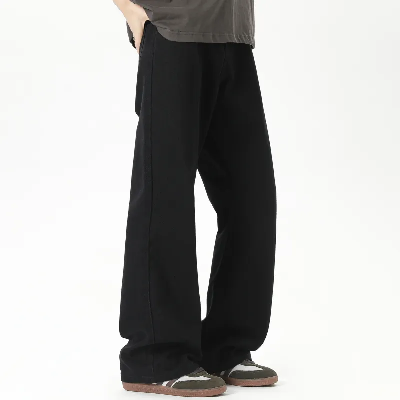 ZWWWZ Casual Pants Unisex-9