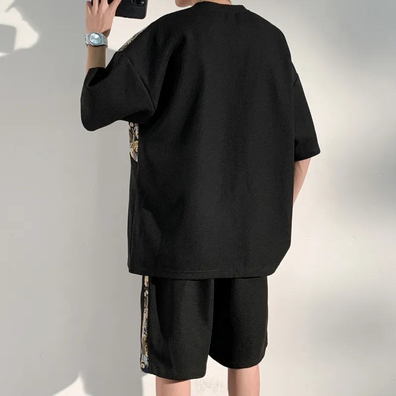 ZWWWZ Casual Sportswear Unisex-11