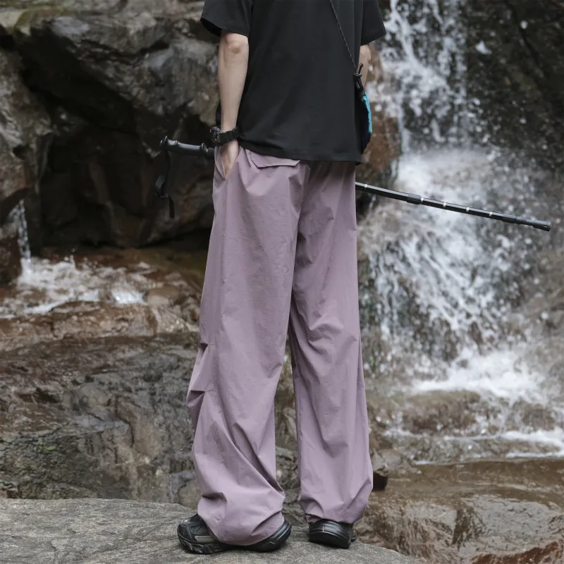 ZWWWZ Casual Pants Unisex-13