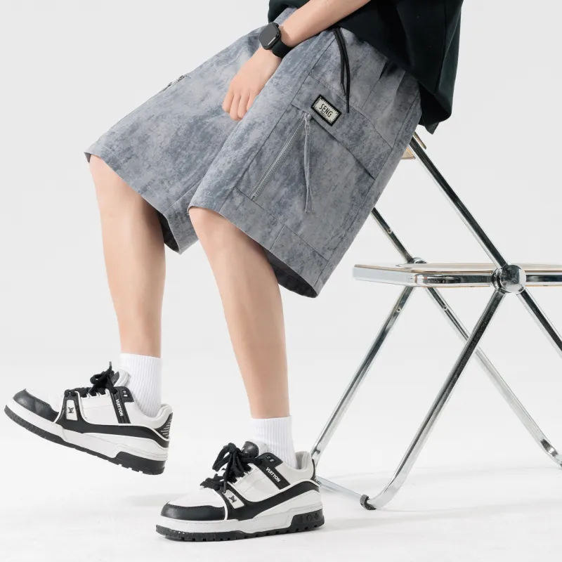 ZWWWZ Casual Shorts Unisex-28