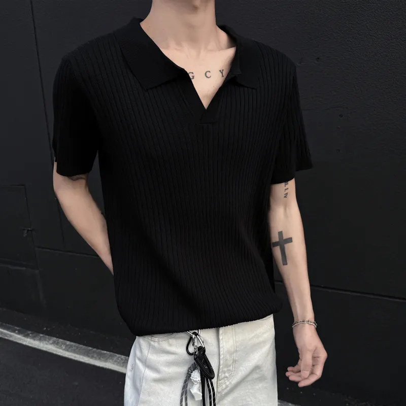 ZWWWZ Polo Shirts Unisex-7