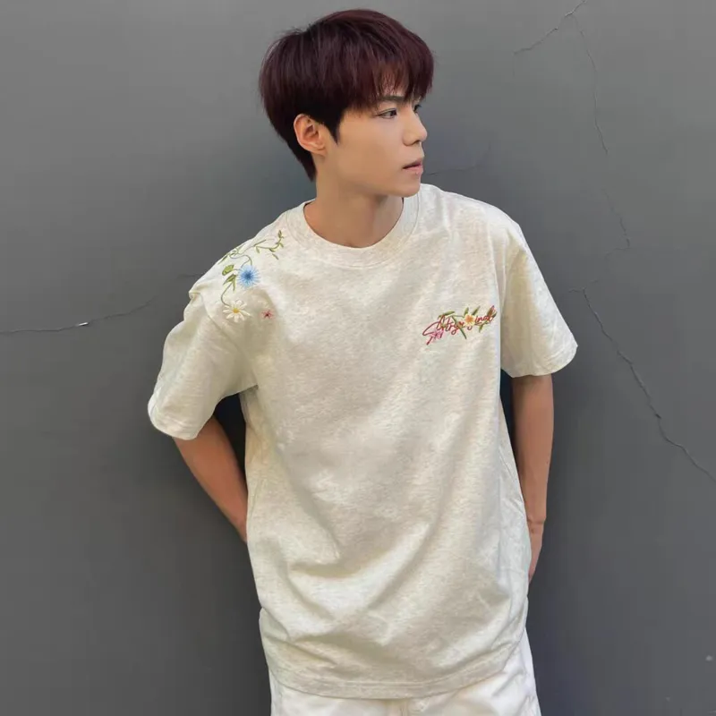 PAINT STAIN T-Shirts Unisex-11