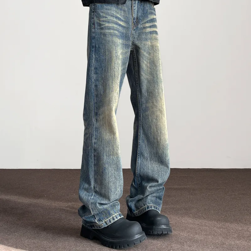 ZWWWZ Jeans Unisex-2