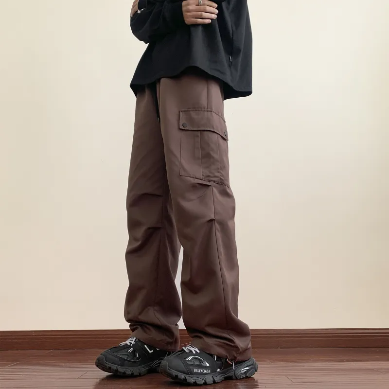 ZWWWZ Cargo Pants Unisex-6