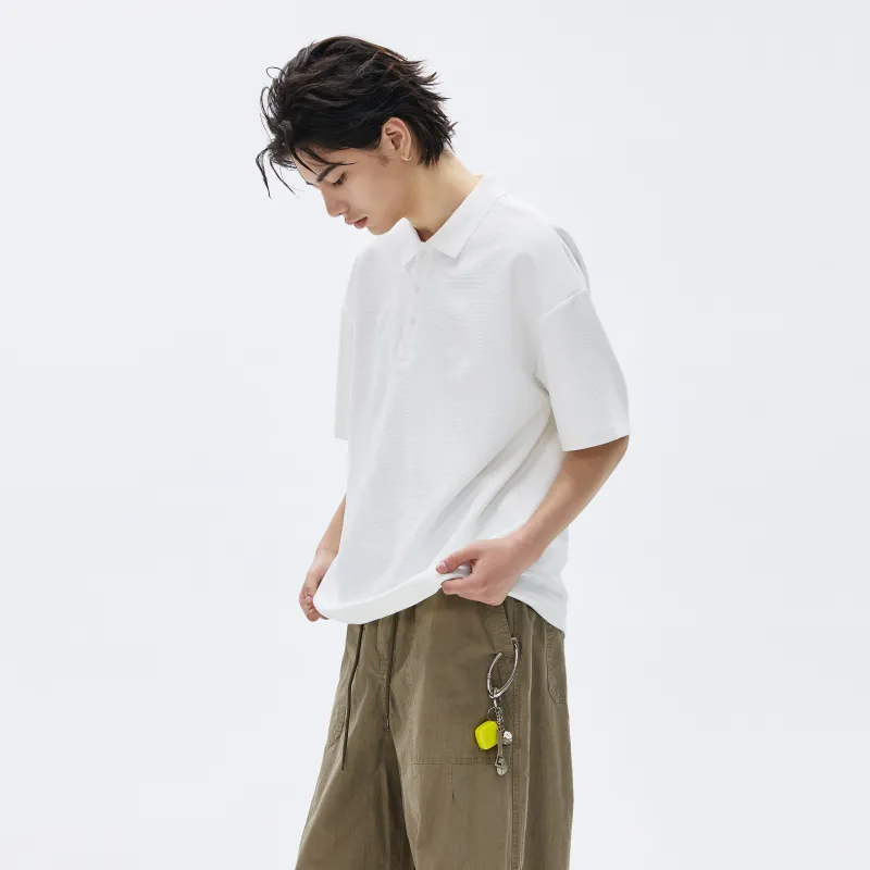 ZWWWZ Polo Shirts Unisex-11