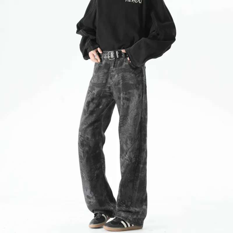 ZWWWZ Jeans Unisex-1