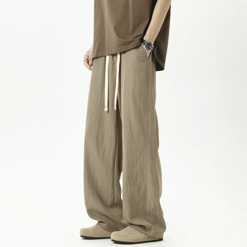 ZWWWZ Casual Pants Unisex-13