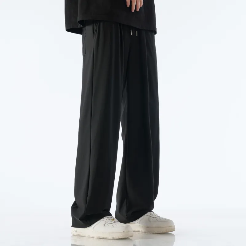 ZWWWZ Casual Pants Unisex-6