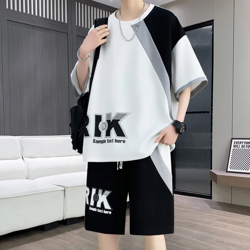 ZWWWZ Casual Sportswear Unisex-2