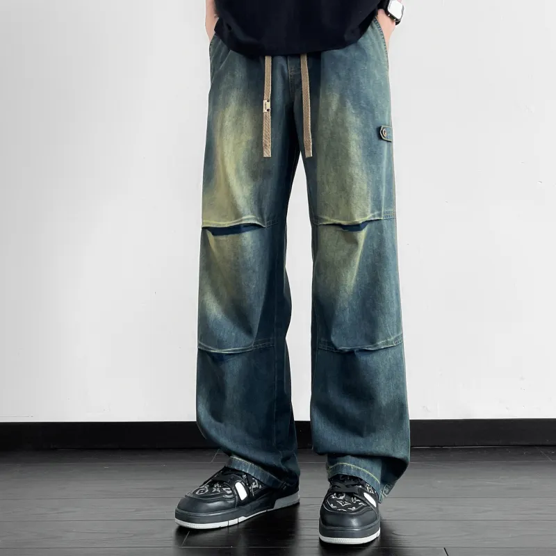 ZWWWZ Jeans Unisex-1