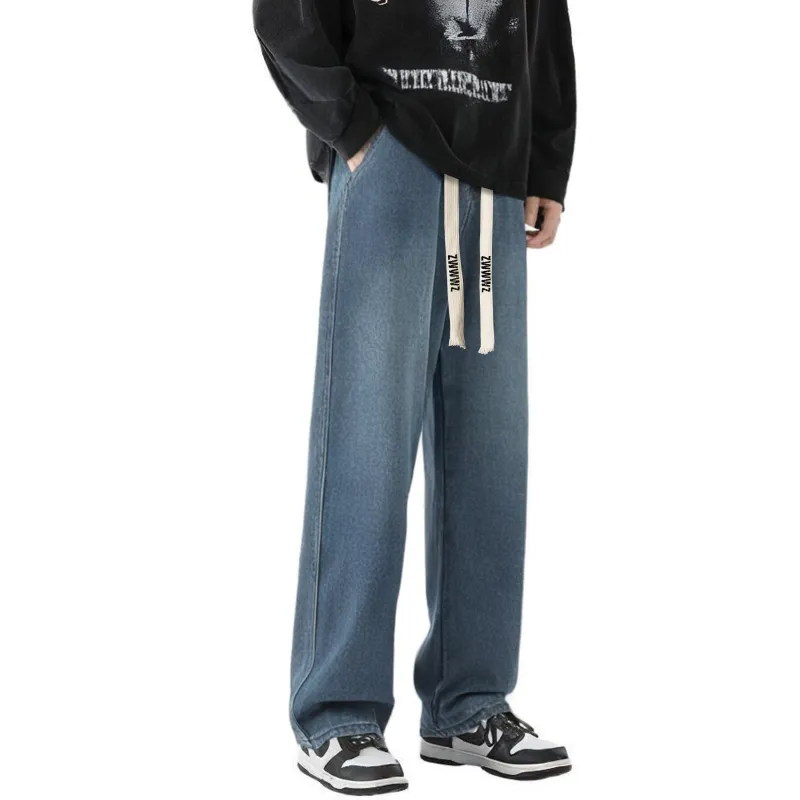 ZWWWZ Jeans Unisex-11