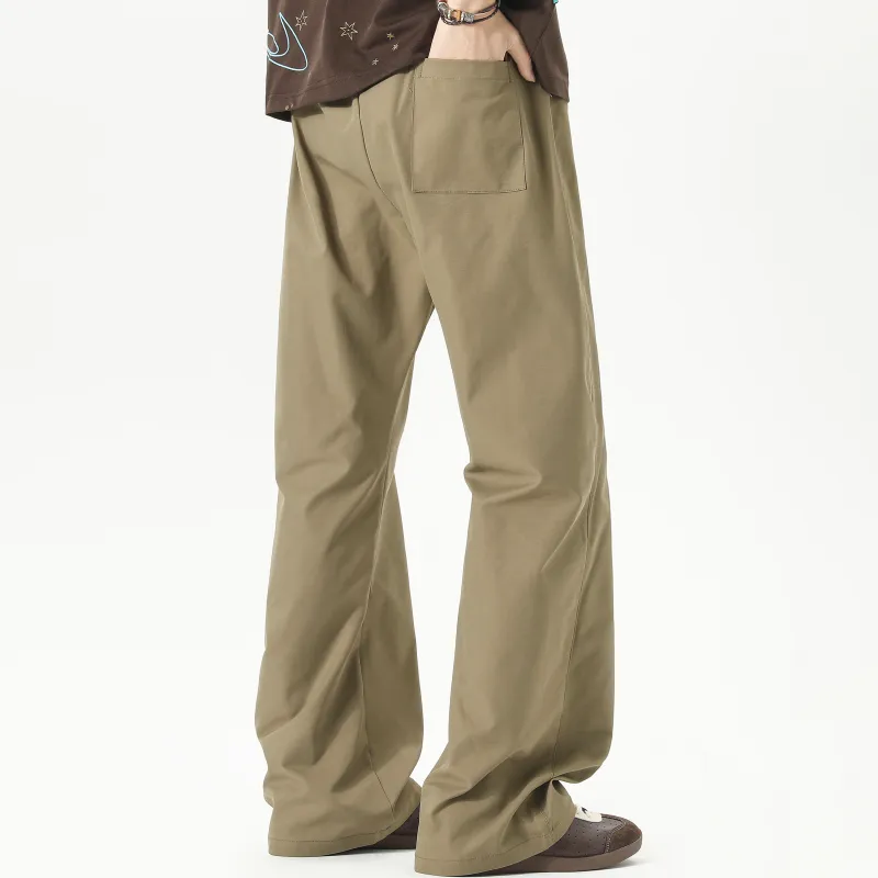 ZWWWZ Casual Pants Unisex-7
