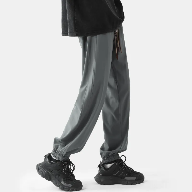 ZWWWZ Casual Pants Unisex-10
