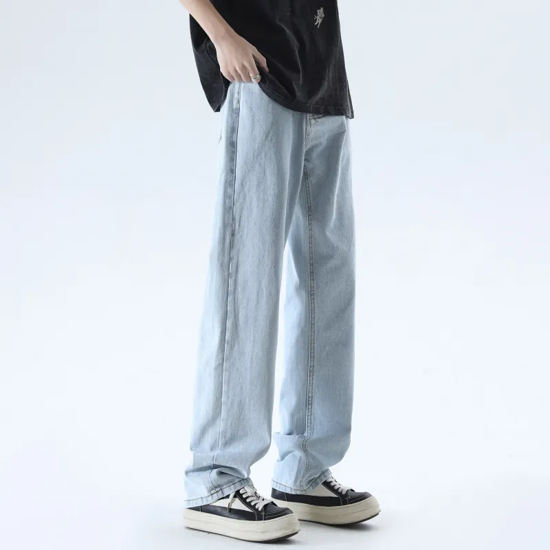 ZWWWZ Jeans Unisex-16