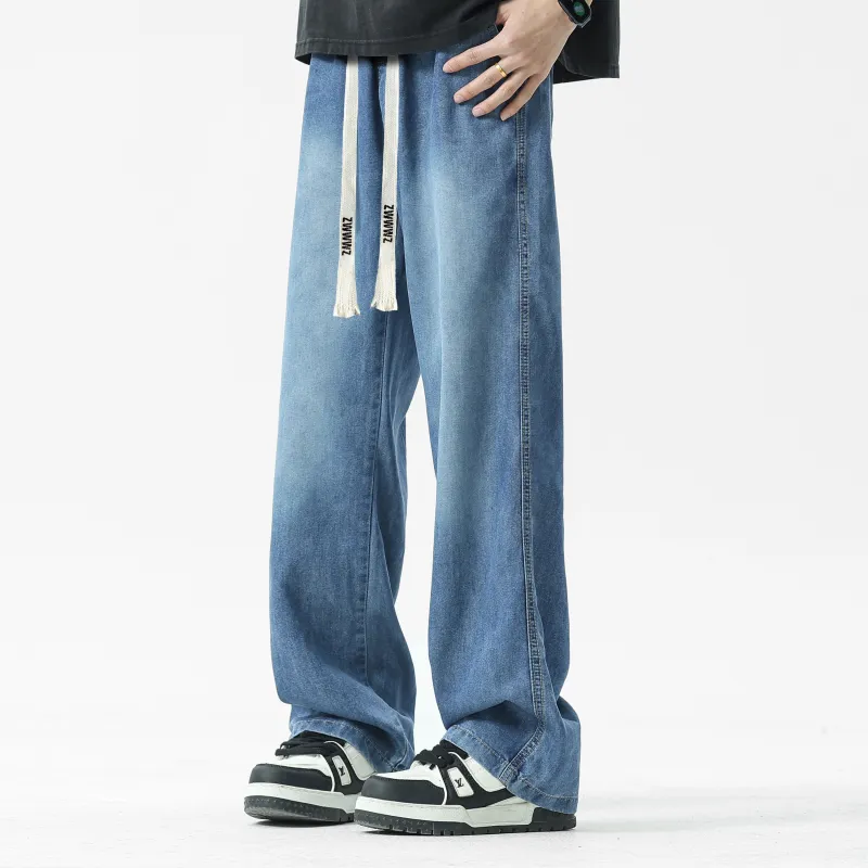 ZWWWZ Jeans Unisex-14