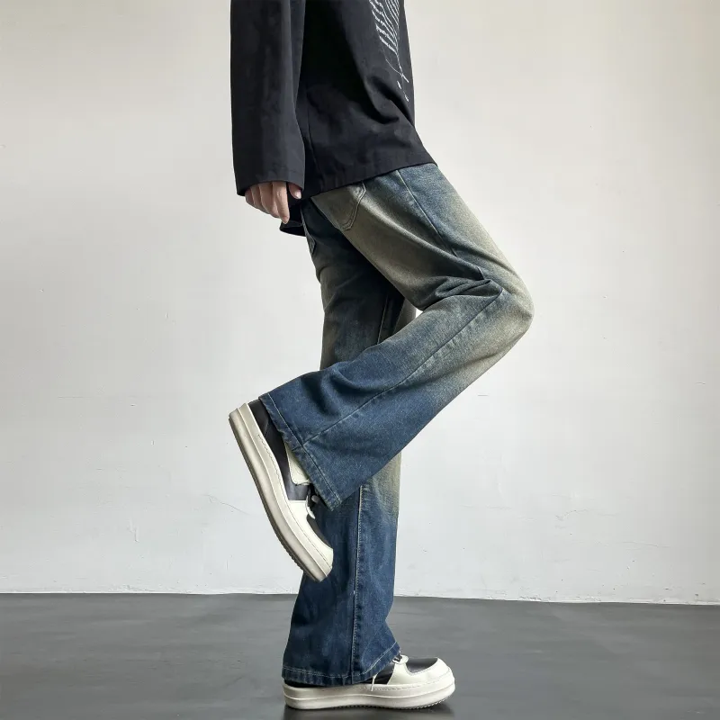 TESTUNG Jeans Unisex-9