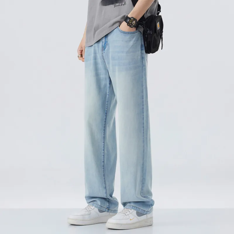 ZWWWZ Jeans Unisex-3