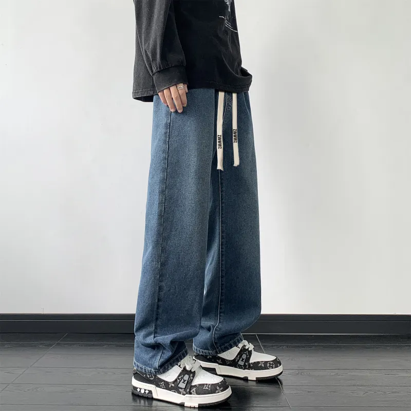 ZWWWZ Jeans Unisex-16