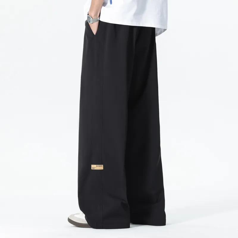 ZWWWZ Casual Pants Unisex-5