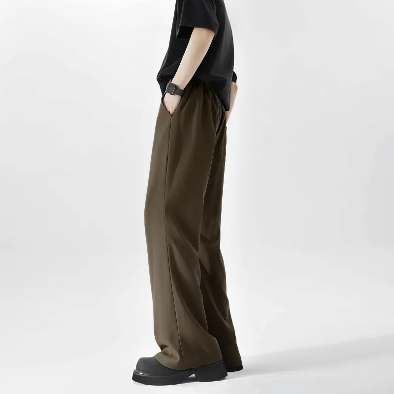 ZWWWZ Suit Trousers Unisex-5