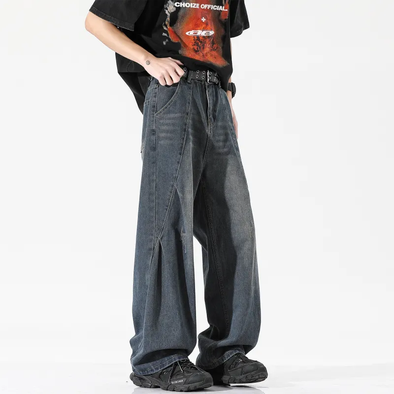 ZWWWZ Jeans Unisex-13