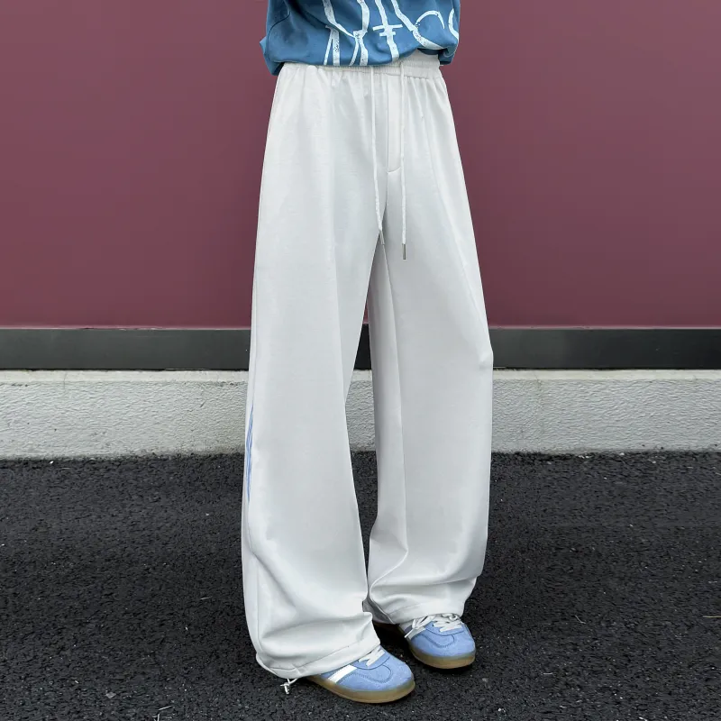 ZWWWZ Casual Pants Unisex-2