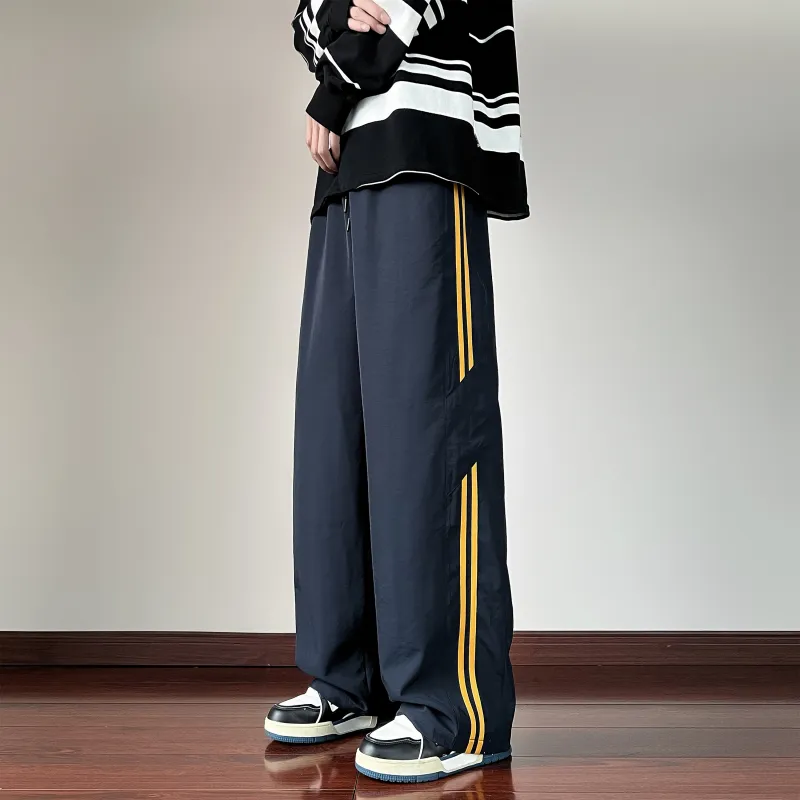 ZWWWZ Casual Pants Unisex-14