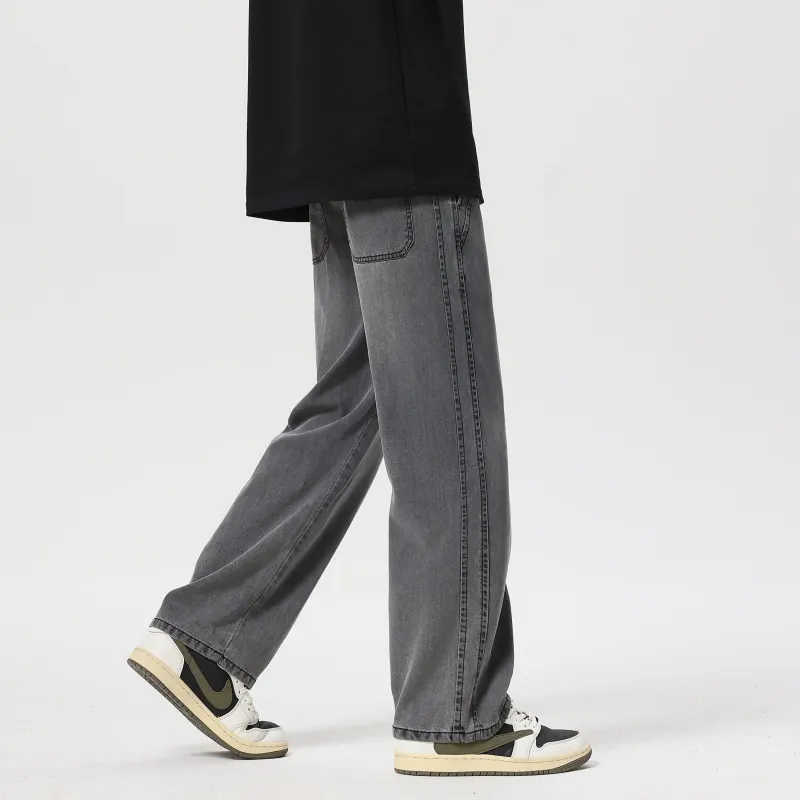 ZWWWZ Jeans Unisex-5