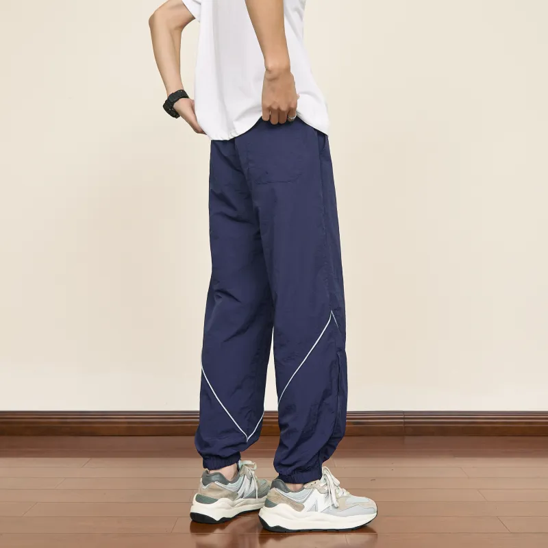 ZWWWZ Casual Pants Unisex-9