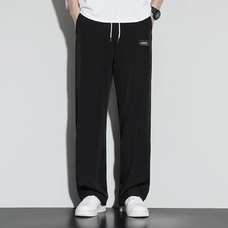 ZWWWZ Casual Pants Unisex-14