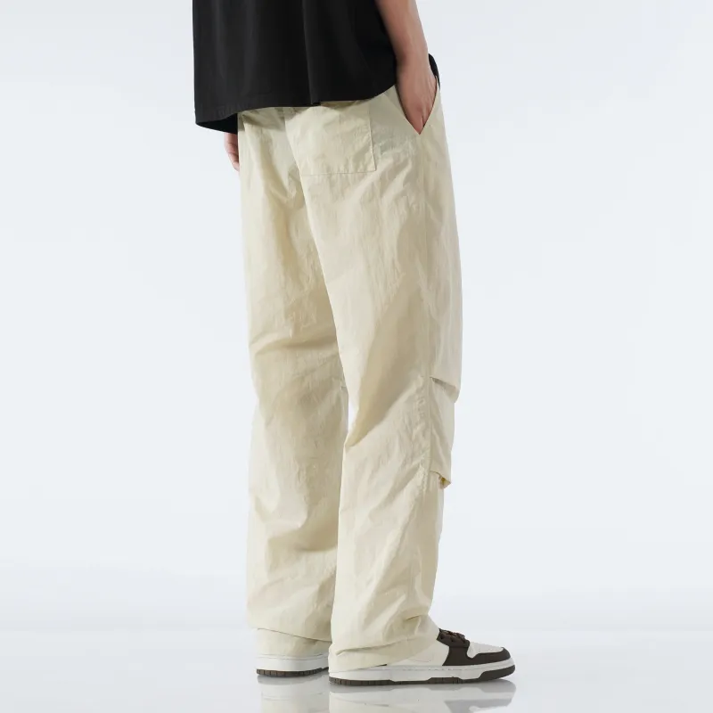 ZWWWZ Casual Pants Unisex-1