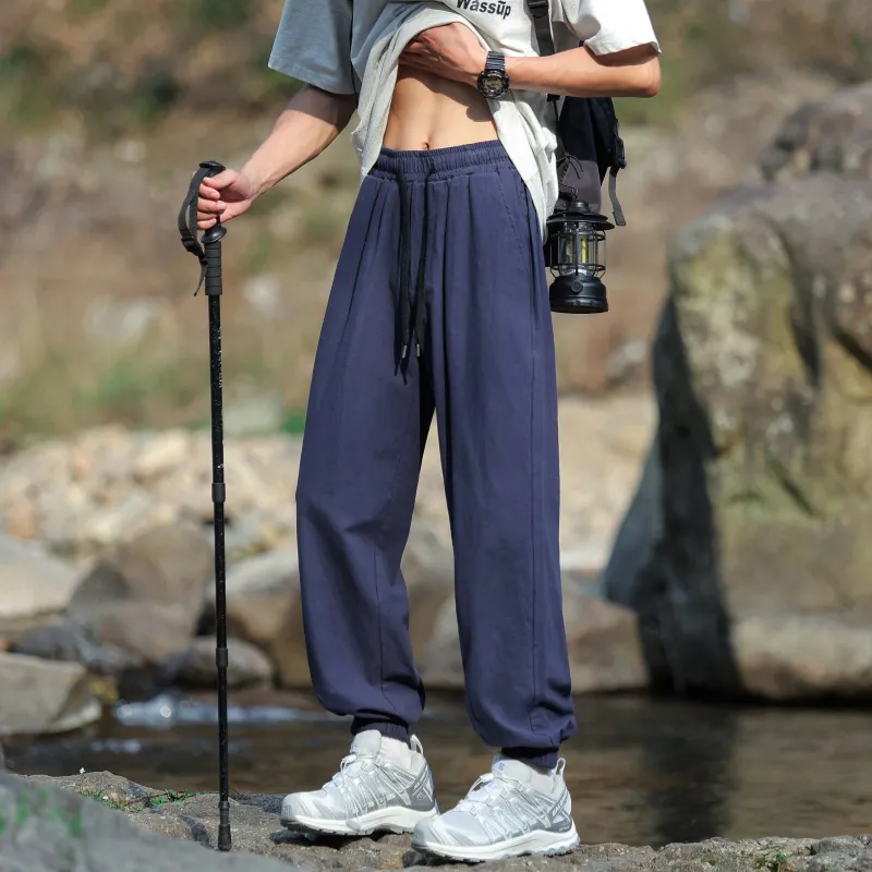 ZWWWZ Casual Pants Unisex-6