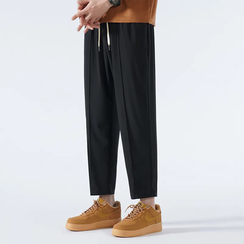 ZWWWZ Casual Pants Unisex-15