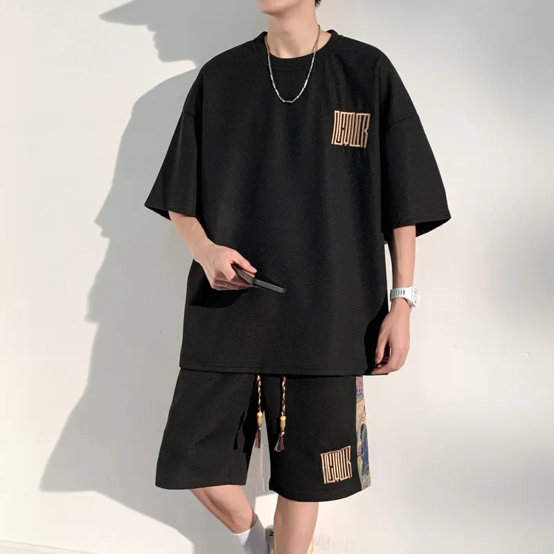 ZWWWZ Casual Sportswear Unisex-4
