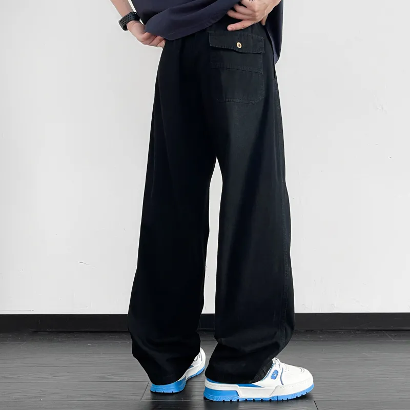 ZWWWZ Jeans Unisex-17
