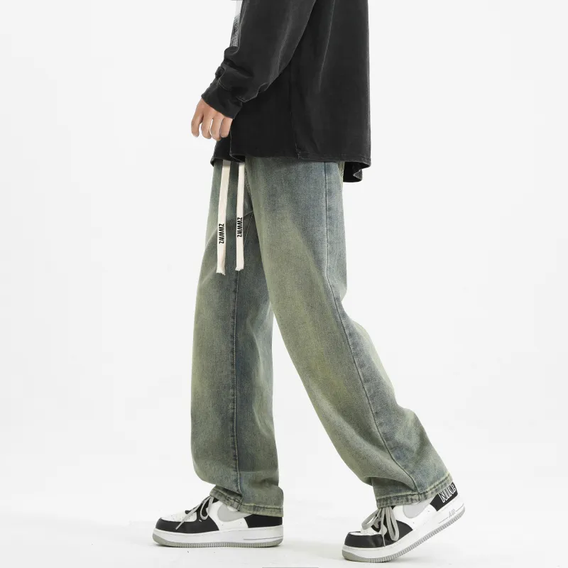 ZWWWZ Jeans Unisex-19