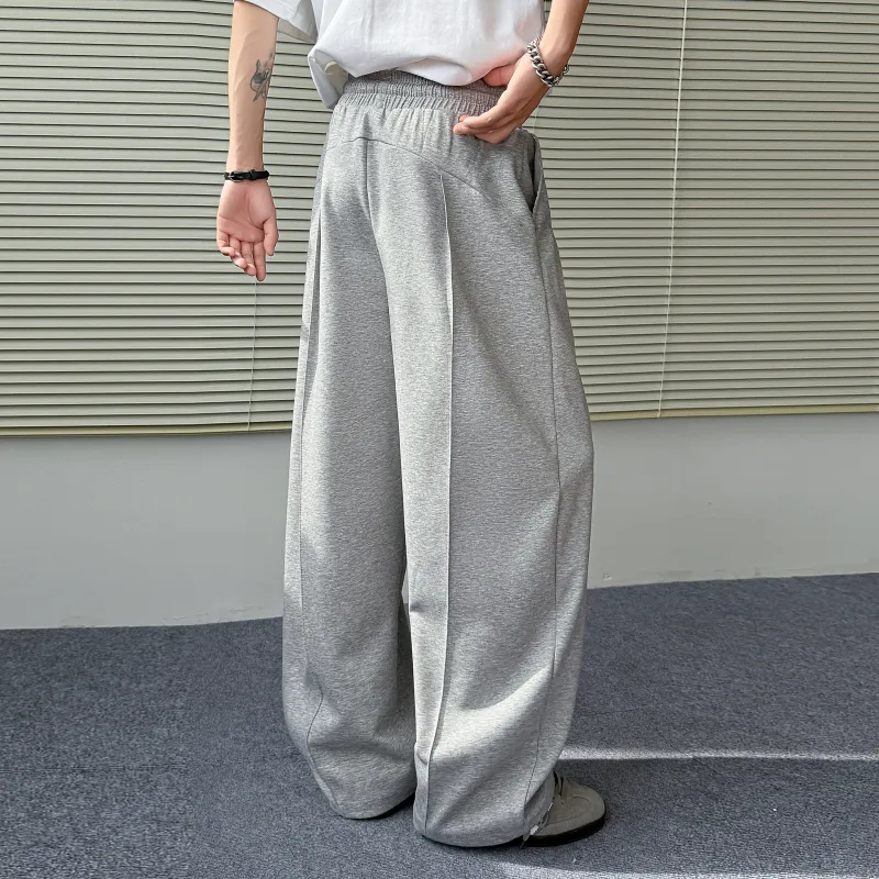 ZWWWZ Casual Pants Unisex-9