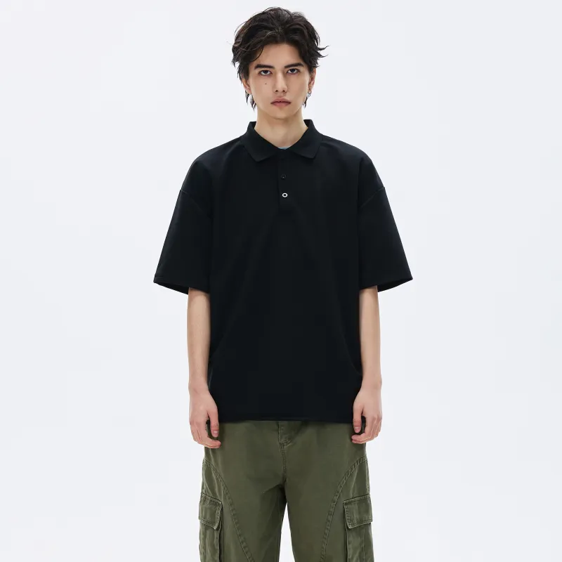 ZWWWZ Polo Shirts Unisex-2