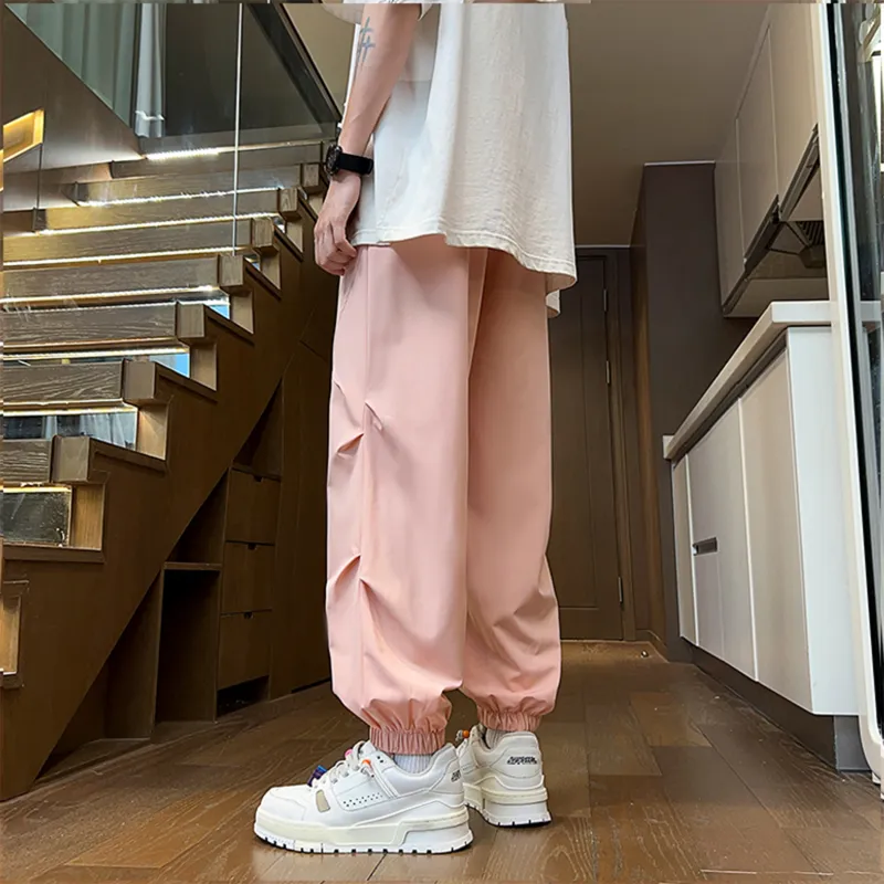 ZWWWZ Cargo Pants Unisex-11